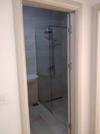 Zweizimmerwohnung in einem neuen Gebäude im Zentrum von Budva